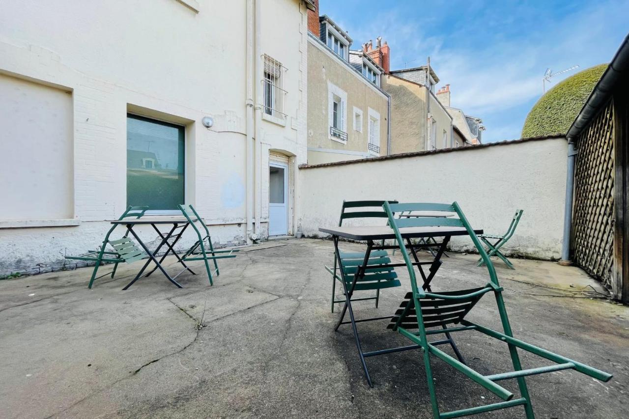 Le Ronsardien - Appartement Calme Et Confortable Tours Exterior photo